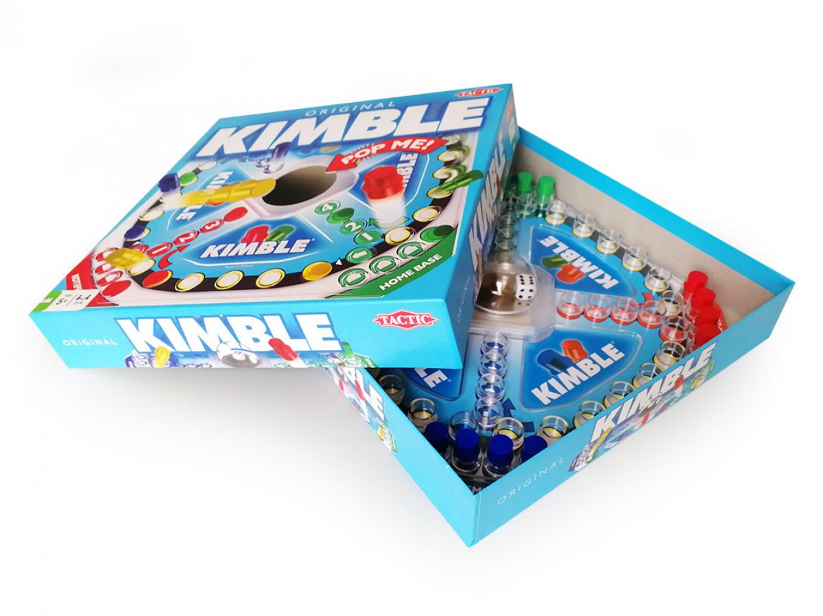 Tactic Kimble brädspel