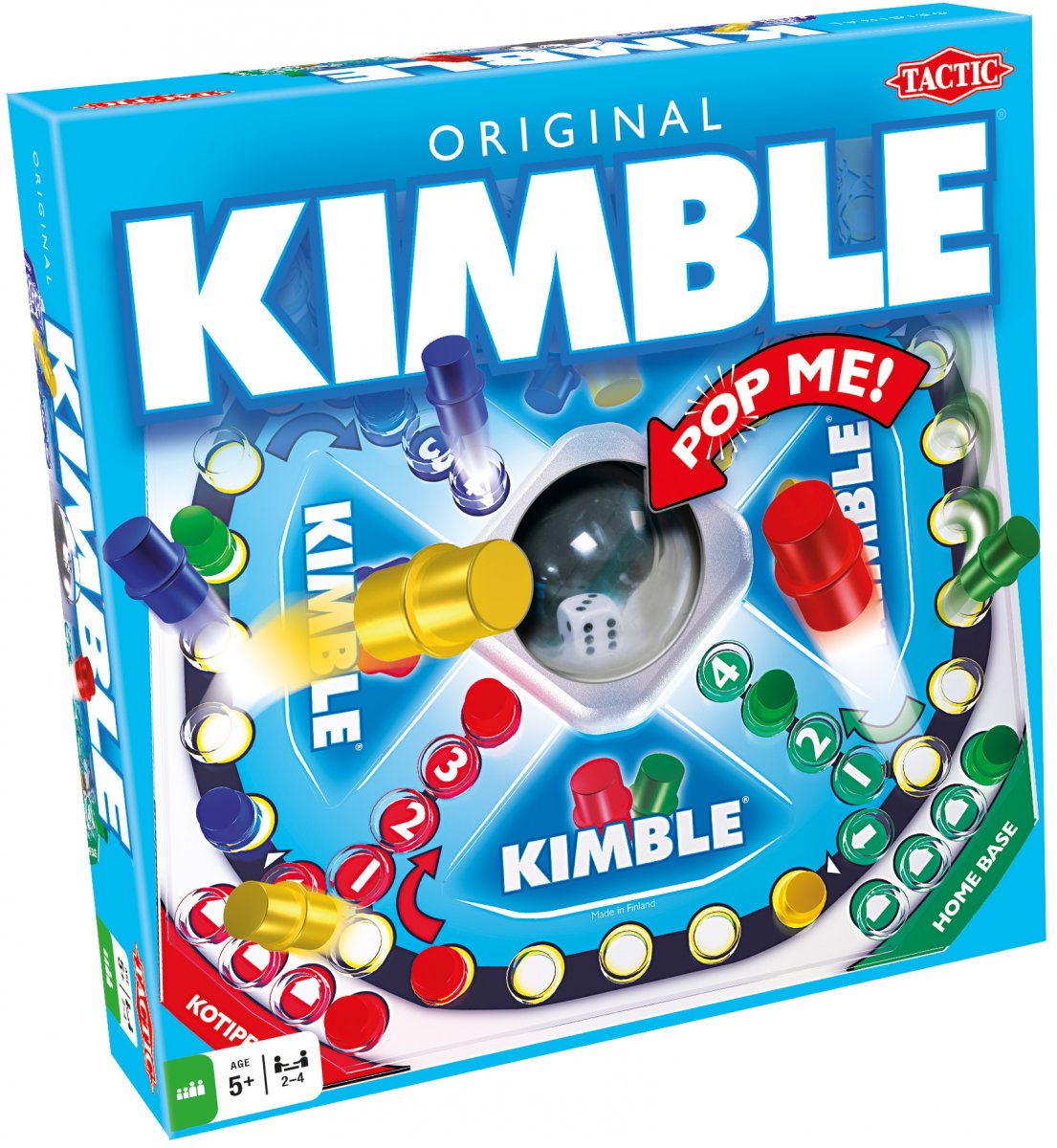 Tactic Kimble brädspel