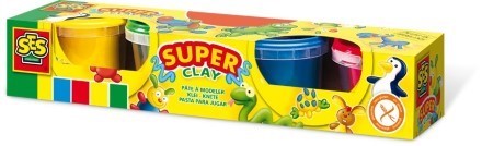 Tactic SES Modellera 4X90 gram