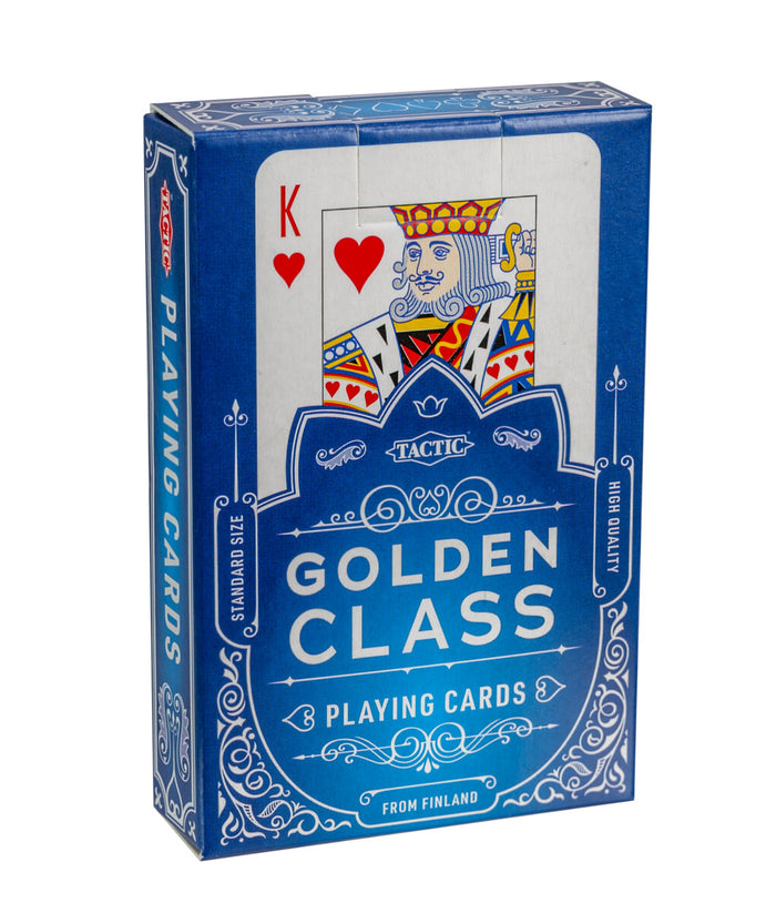 Tactic Golden Class – klassiska figurer