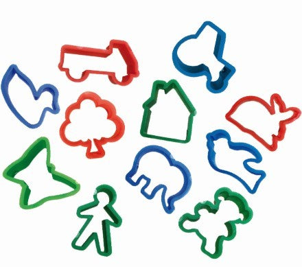 Tactic SES Modellera med formar