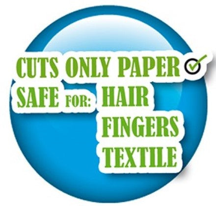 Tactic SES Barnsax för papper