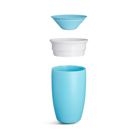 Munchkin Miracle 360 Sippy Cup Blue 296 ml