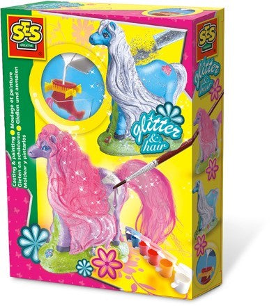 Tactic SES Gipsset Häst