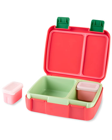 Skip Hop Spark Style Bento Matlåda "Jordgubbe"