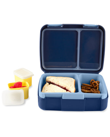 Skip Hop Spark Style Bento Matlåda "Raket"