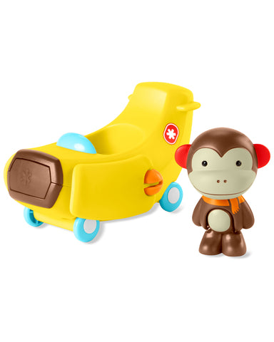 Skip Hop - Skip Hop Zoo Flygplan "Apa"