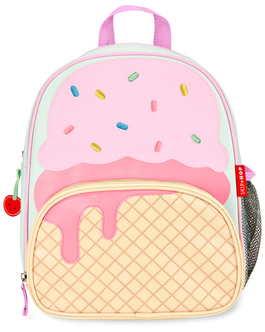 Skip Hop Spark Style Little Kid Backpack "Glass"