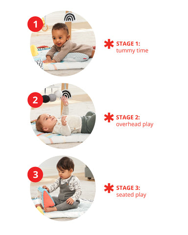 Skip Hop - Skip Hop Discoverosity Babygym