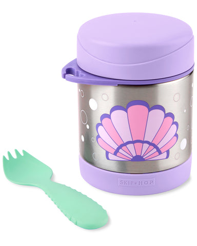 Skip Hop Spark Style Mattermos "Snäcka"