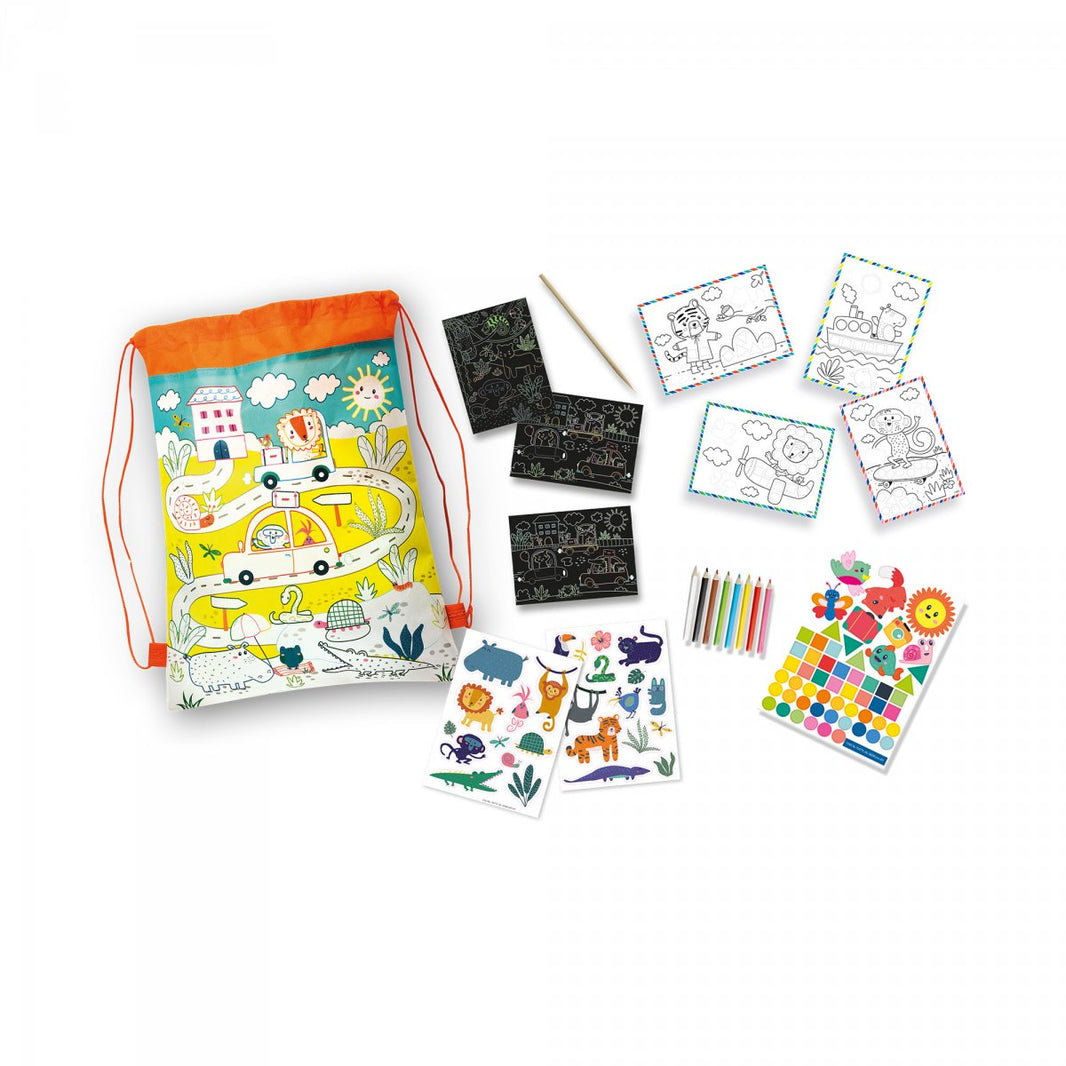 Tactic SES Reseaktivitetsset