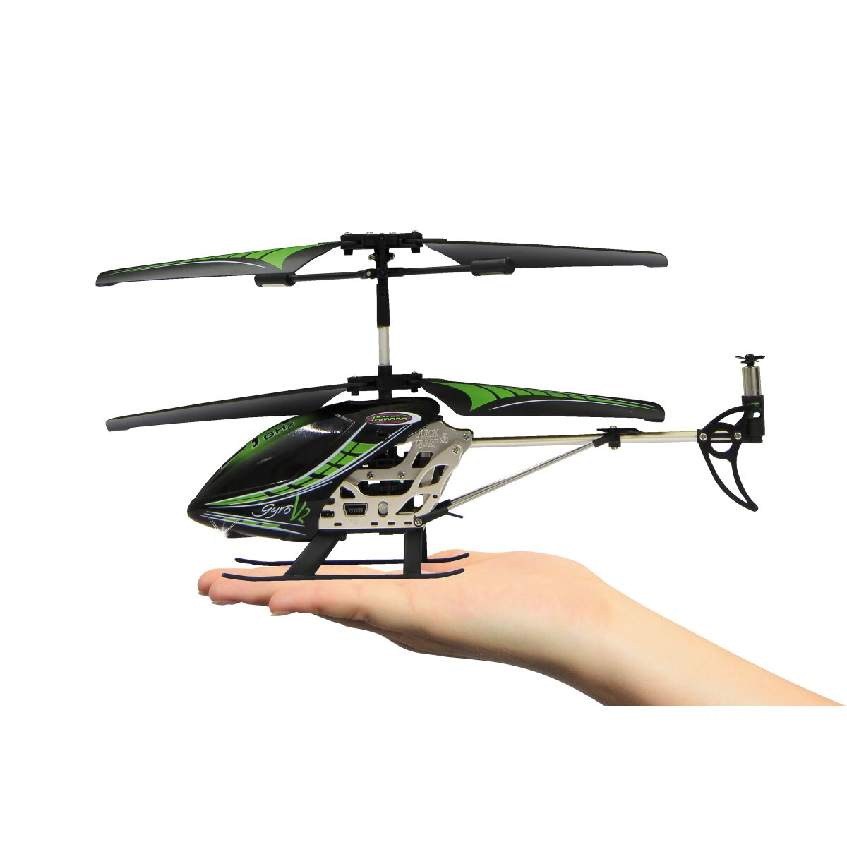 JAMARA Gyro V2 2,4GHz