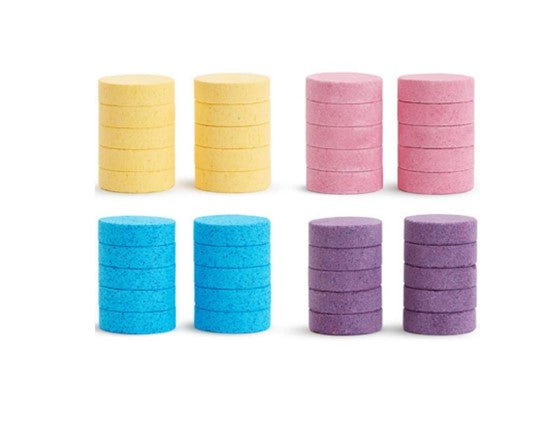 Munchkin Bath Bombs 40-pack