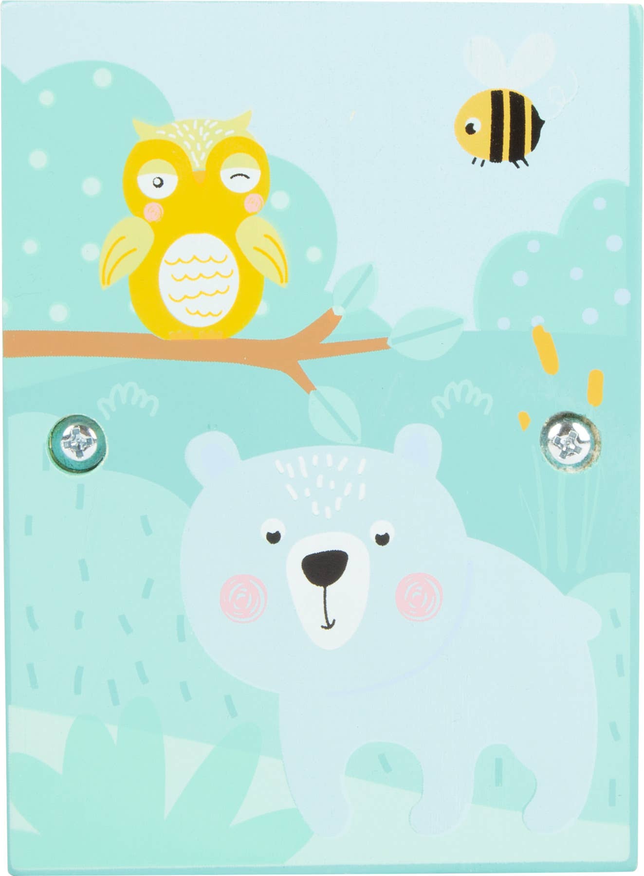 small foot small foot Pastell knackar bänk | knackar spel | trä