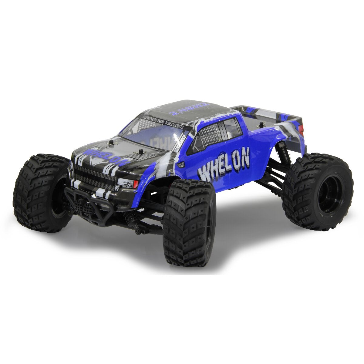 JAMARA Whelon Monstertruck 4WD 1:12 Li-Ion 2,4GHz