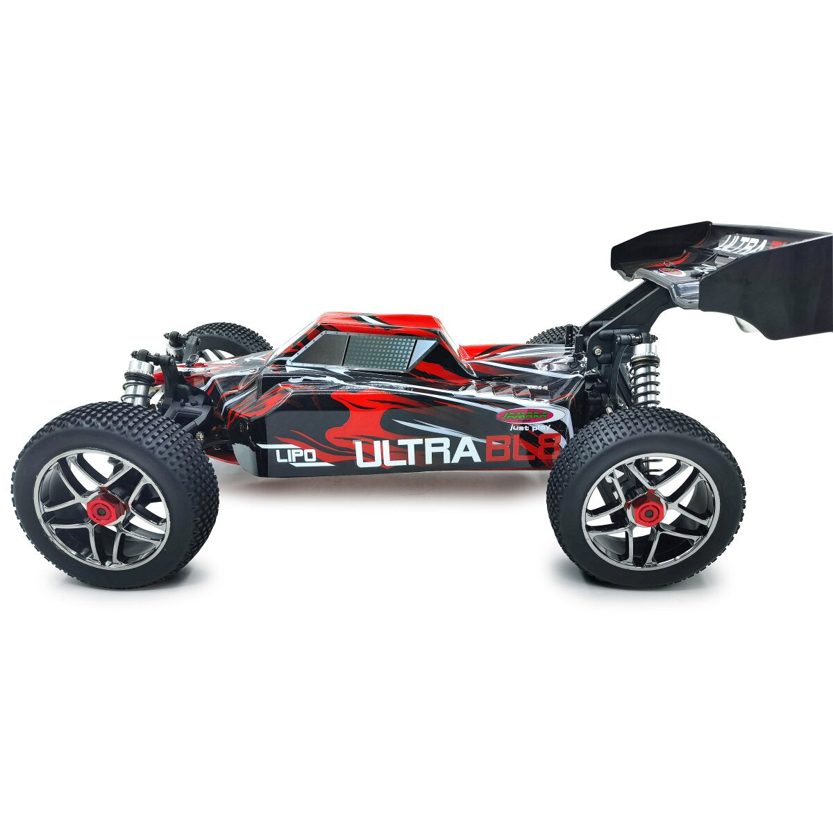 JAMARA Ultra BL8 Buggy 4WD 1:8 Lipo 2,4GHz