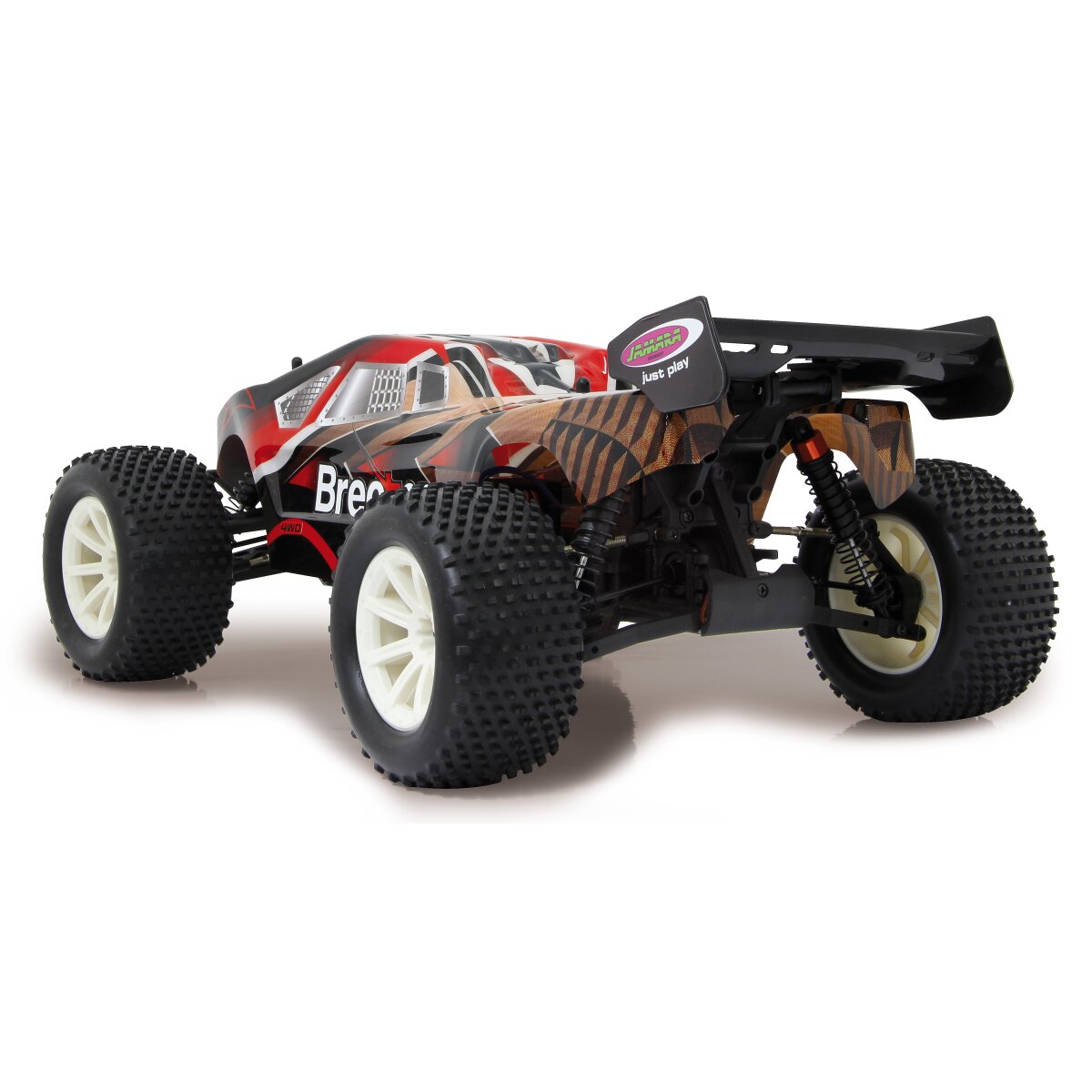 JAMARA Brecter Truggy 4WD 1:10 NiMh 2,4GHz