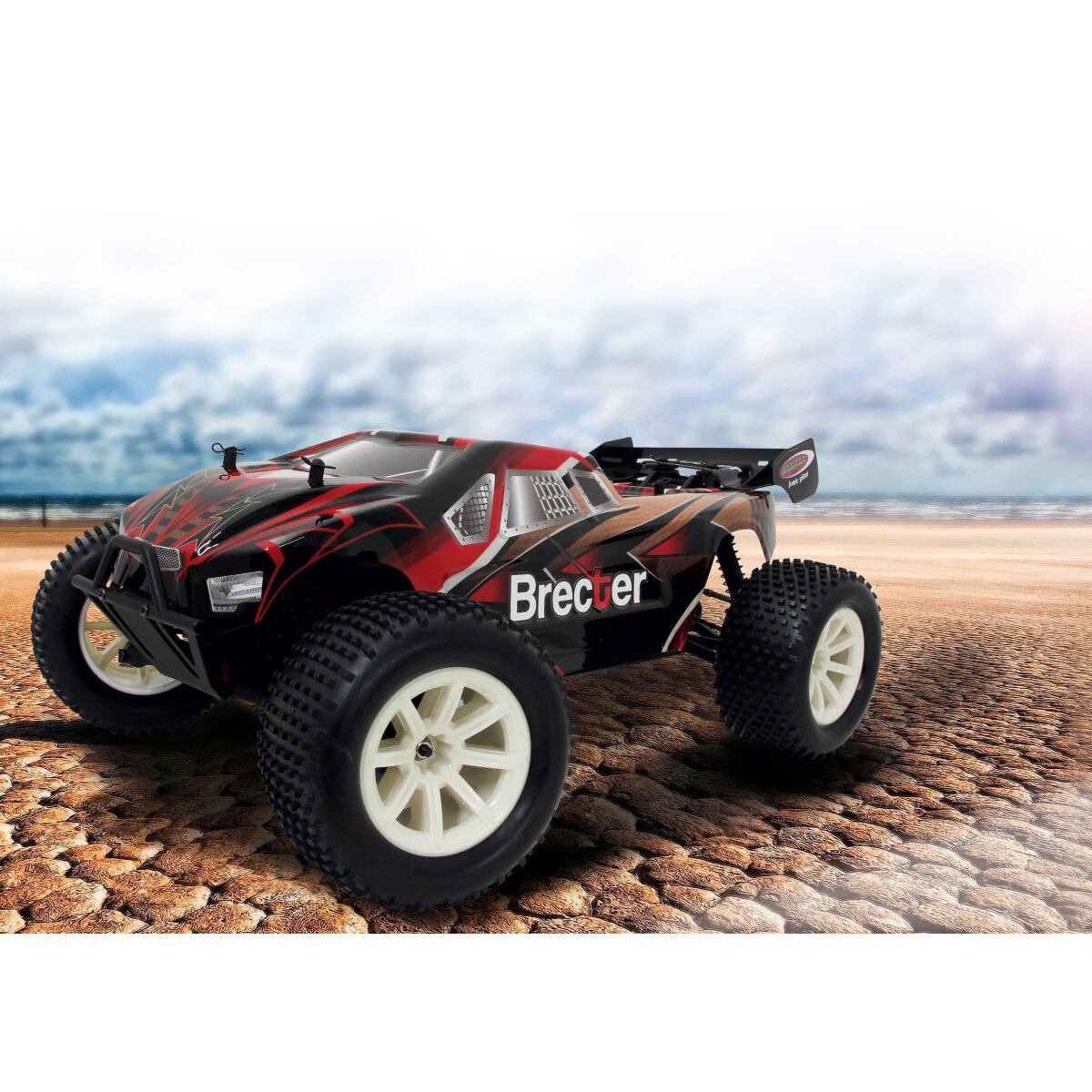 JAMARA Brecter Truggy 4WD 1:10 Lipo 2,4GHz