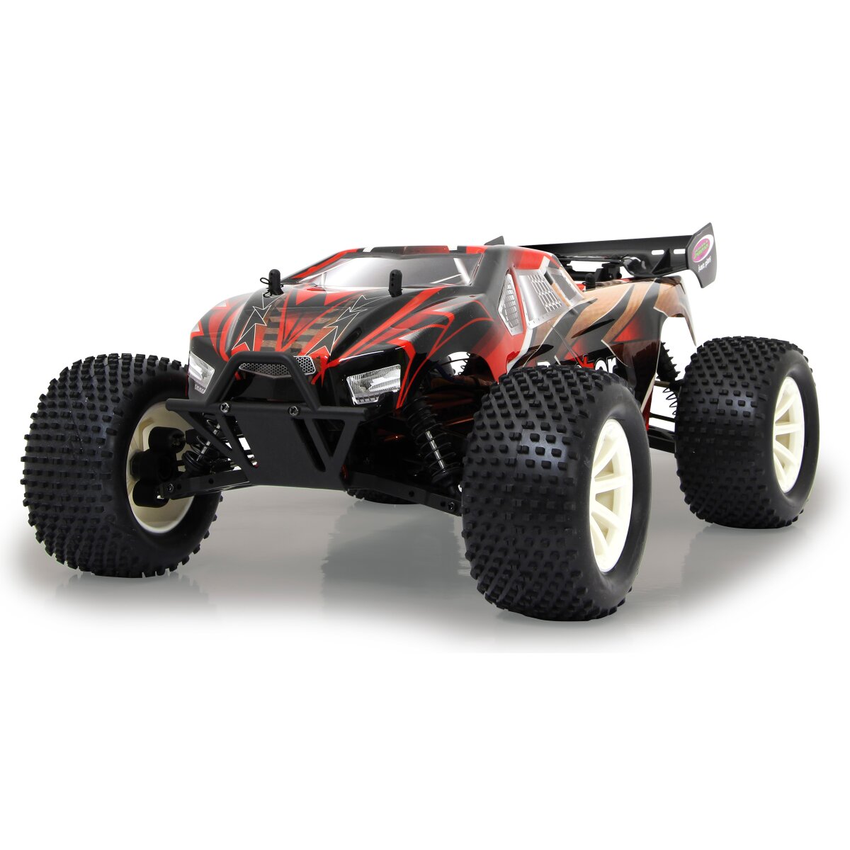 JAMARA Brecter Truggy 4WD 1:10 Lipo 2,4GHz