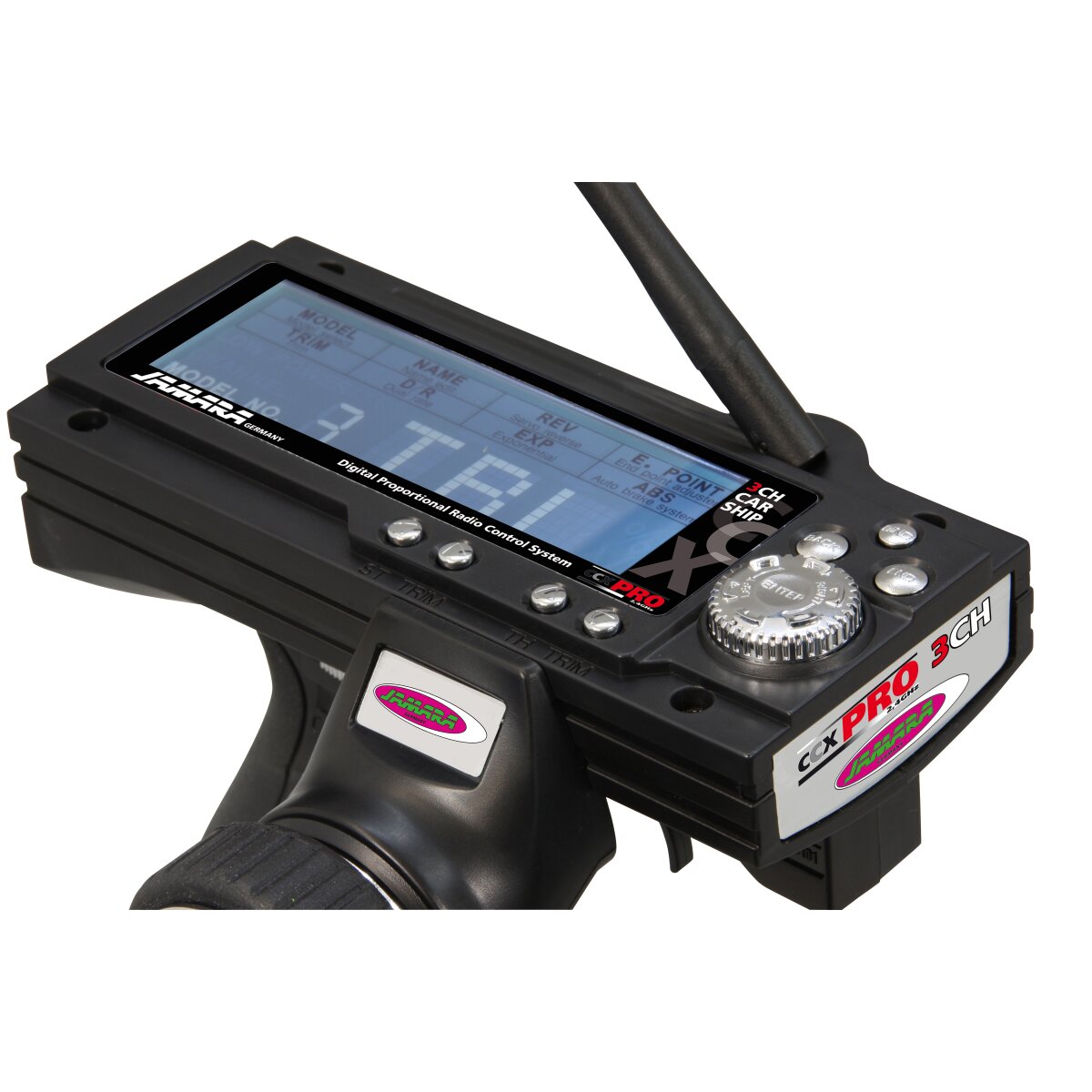 JAMARA Transmitter CCX 2,4 Pro