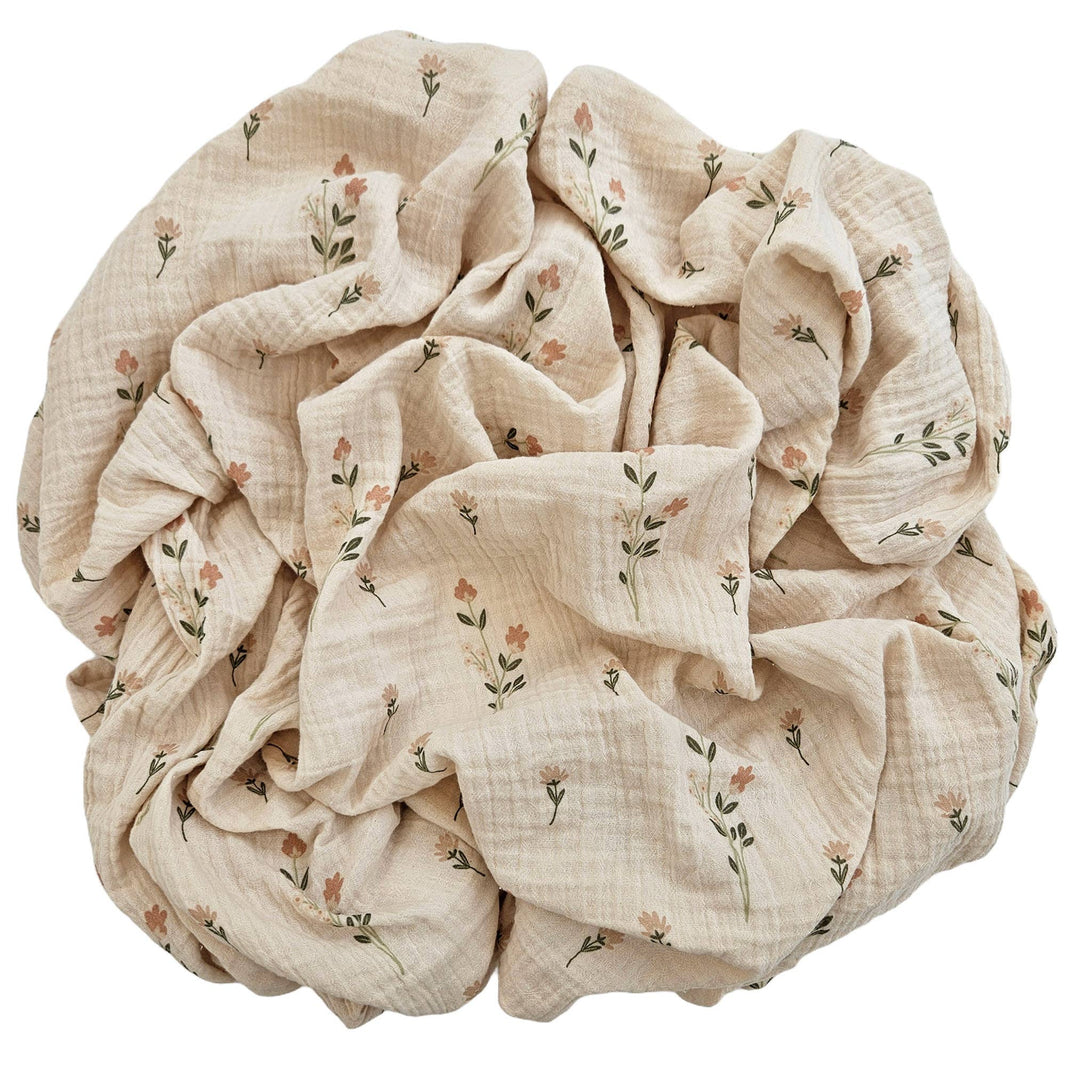 Summerville organic Babyfilt Ekologisk Muslin