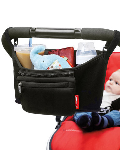 Skip Hop Stroller Organizer "Svart"