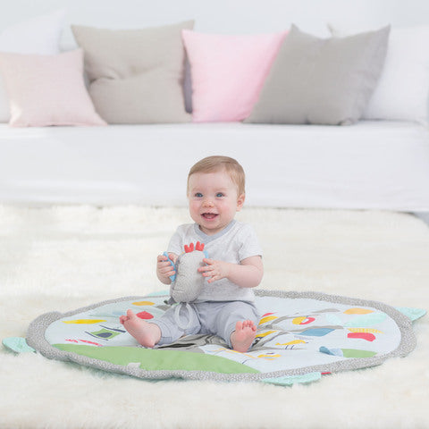 Skiphop - Skip Hop Treetop Friends Babygym Pastell