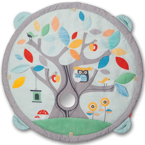 Skiphop - Skip Hop Treetop Friends Babygym Pastell