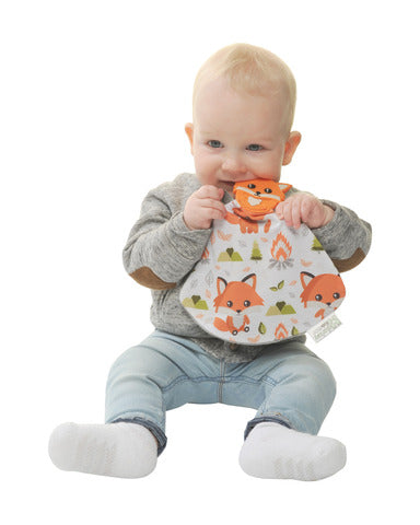 Malarkey Kids - Munch-It Blanket Friendly Fox