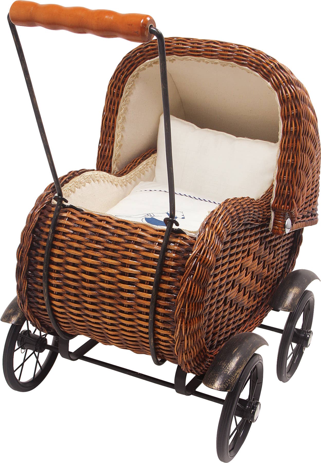 small foot Dockvagn ”Elisabeth” | Dockvagn | trä