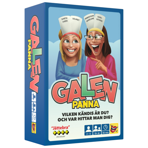 ALFspel Galenpanna Pocket