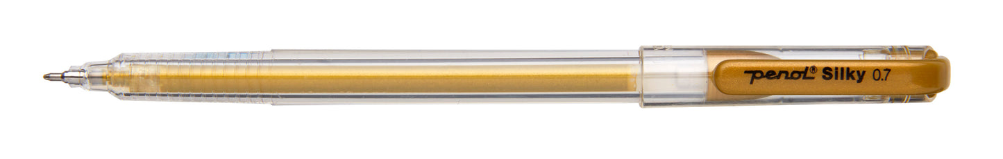 Tactic Penol Silky gelépenna guld