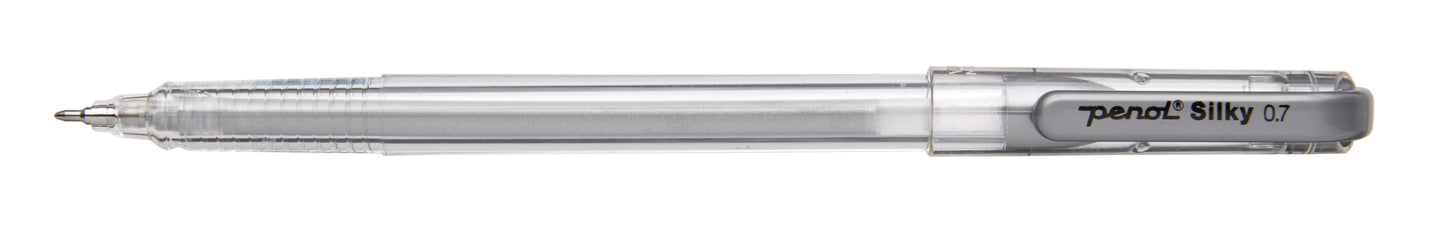 Tactic Penol Silky gelépenna silver