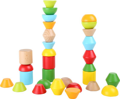 small foot - Byggklossar