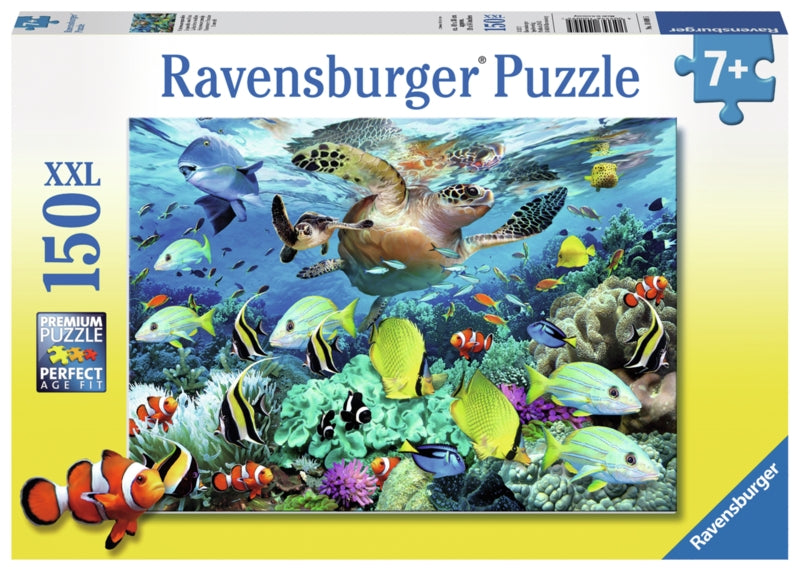 Ravensburger pussel - Underwater Paradise 150 bitar