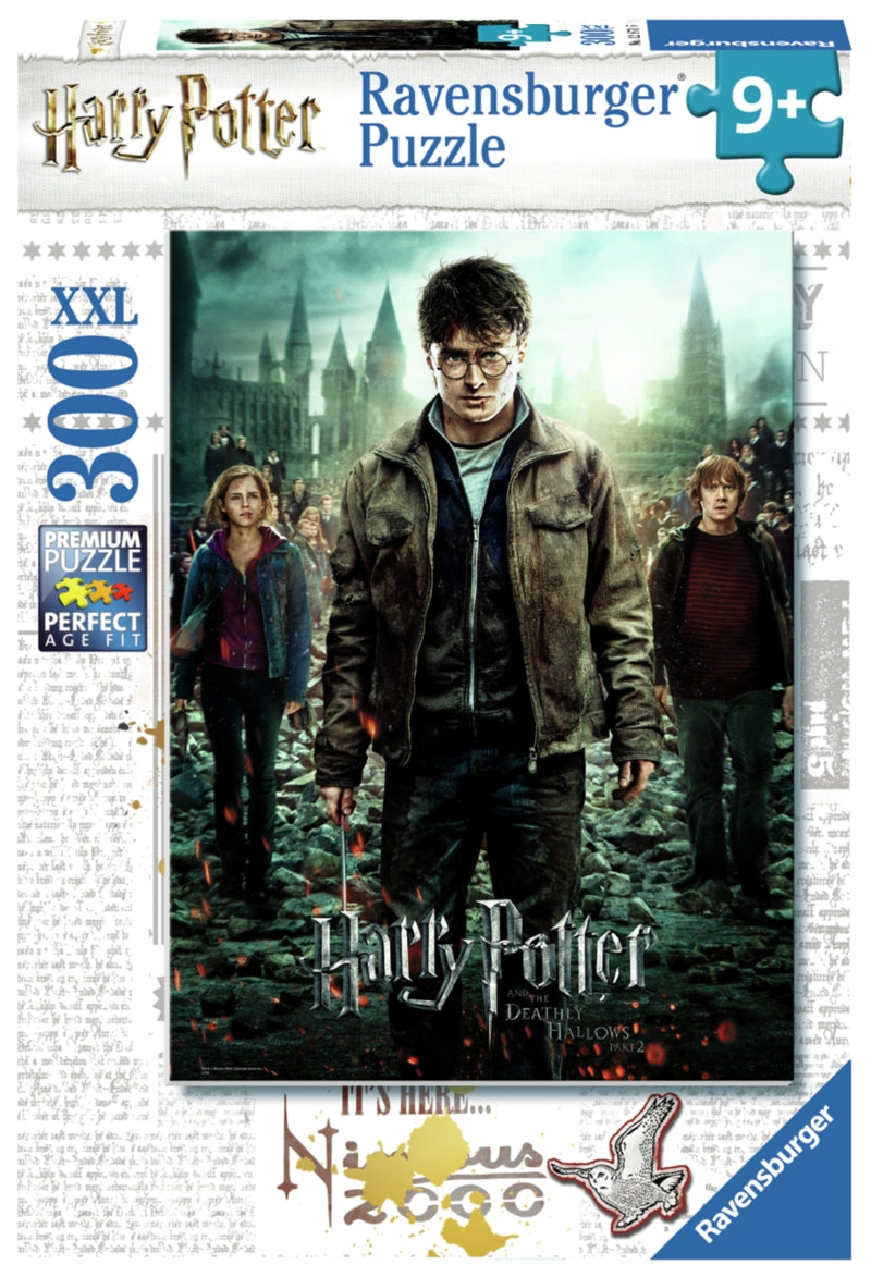 Ravensburger pussel - Harry Potter and the Deathly Hallows 2 300 bitar