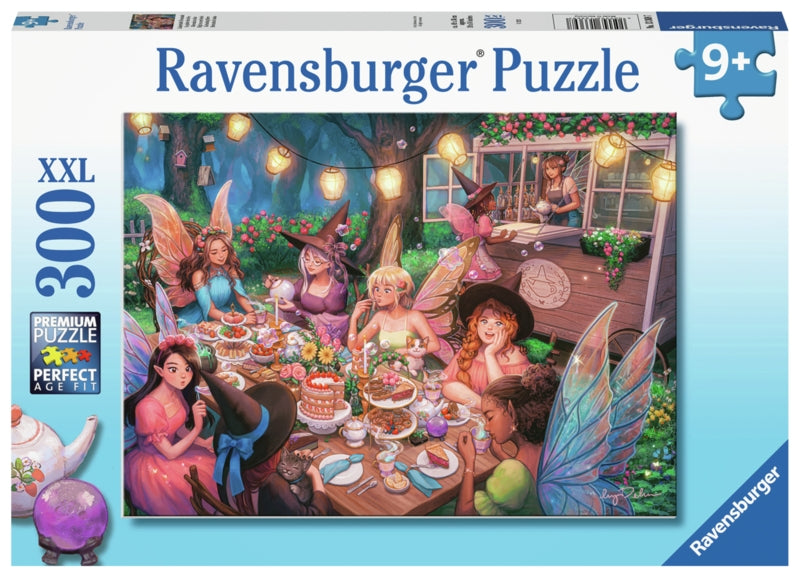 Ravensburger pussel - Enchanting Brew 300 bitar
