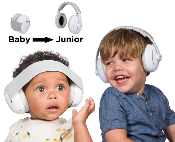 Dooky Ear Protection 2-in-1