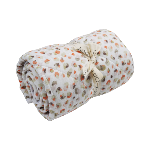 Oh, Poppy! Alba Quilted Blanket