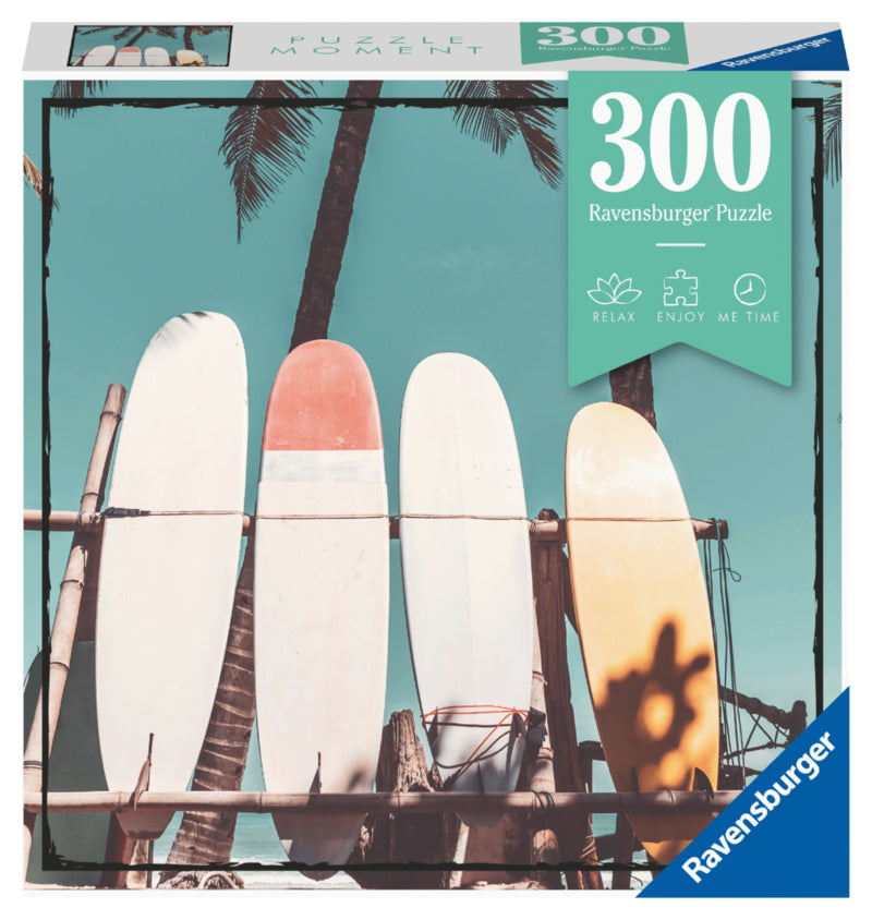 Ravensburger pussel - Surfing 300 bitar
