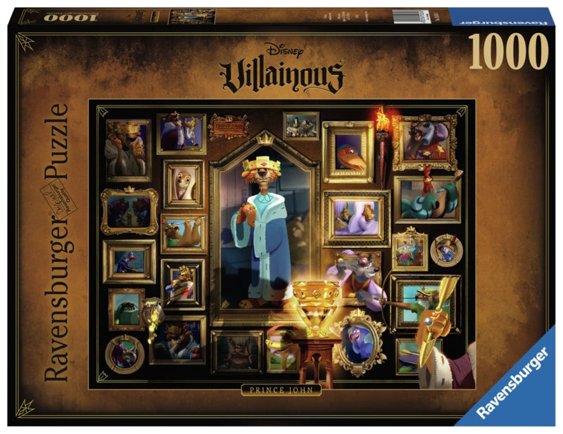 Villainous: King John 1000p