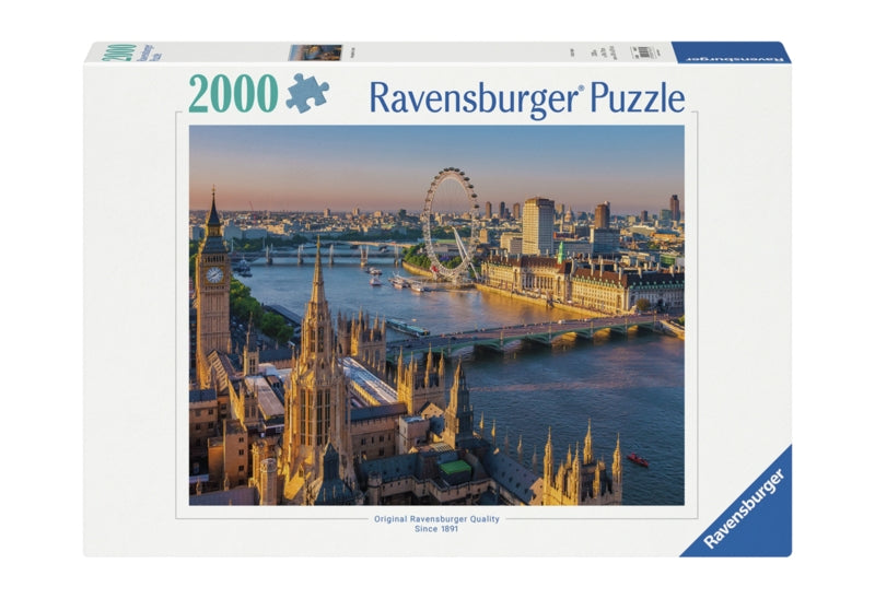 Atmospheric London 2000p