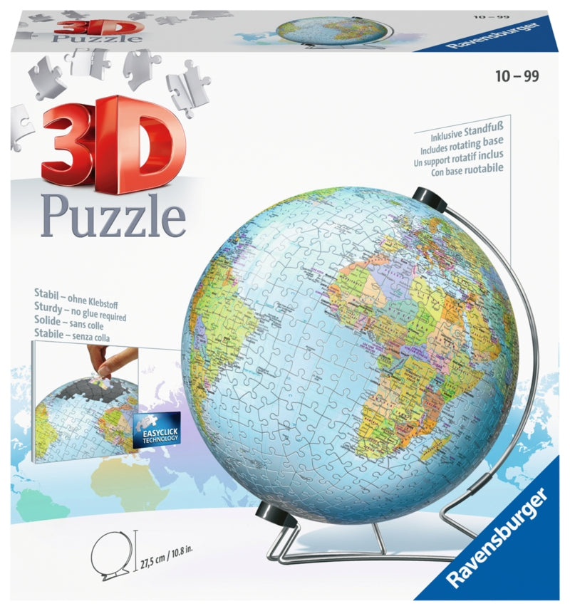 World Globe 540p PB
