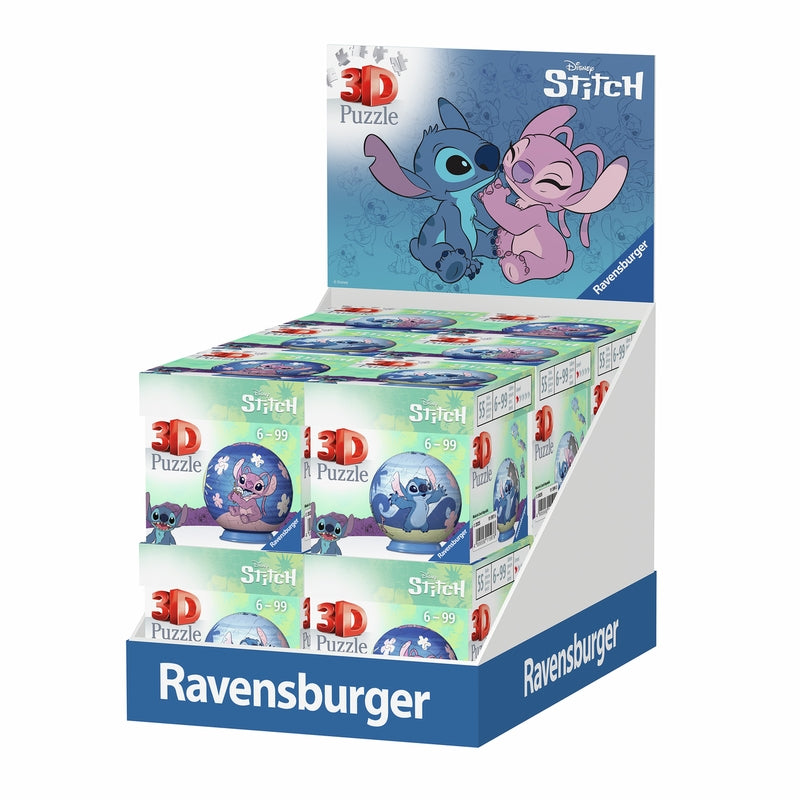 VKK Disney Stitch 3D Ball VE 12