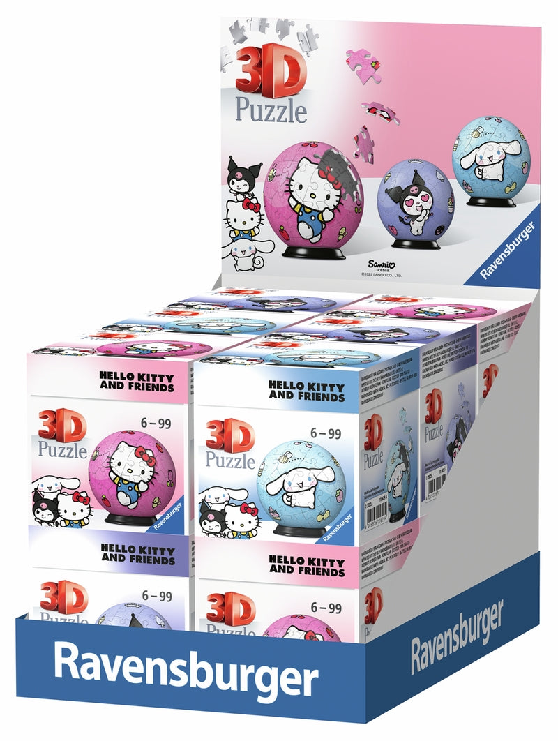 VKK Puzzleball® Hello Kitty VE 12