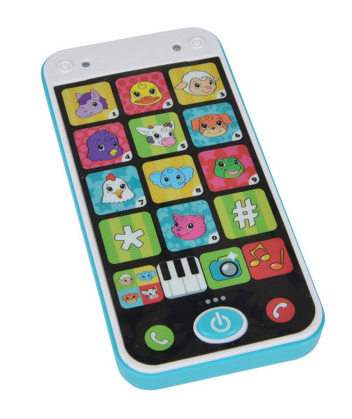 Simba Toys - ABC Smart Phone