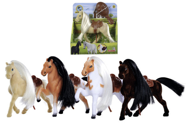 NW small Horse, 4-ass.