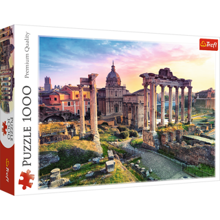 KÄRNAN, PUSSEL, TREFL - 1000 BIT ROMAN FORUM