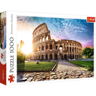 KÄRNAN, PUSSEL, TREFL - 1000 BIT COLOSSEUM