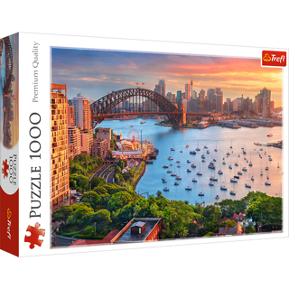 1000 BIT SYDNEY, AUSTRALIA